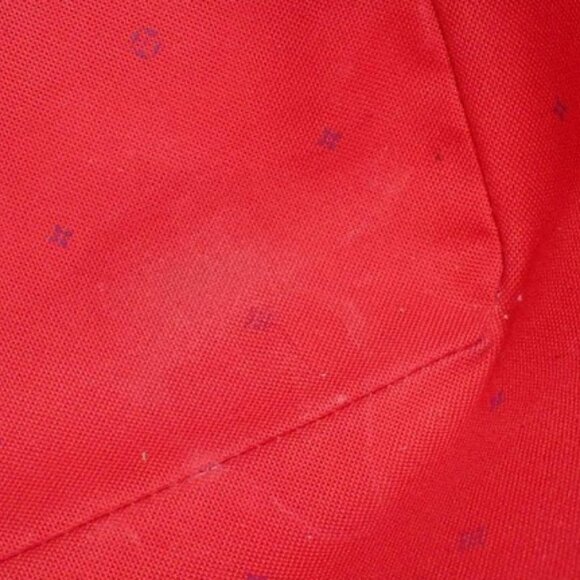 LOUIS VUITTON Escar Neverfull MM Rouge - Picture 8 of 10